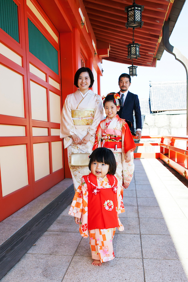 浜松市,七五三写真,貸衣装,着物レンタル,七五三衣装