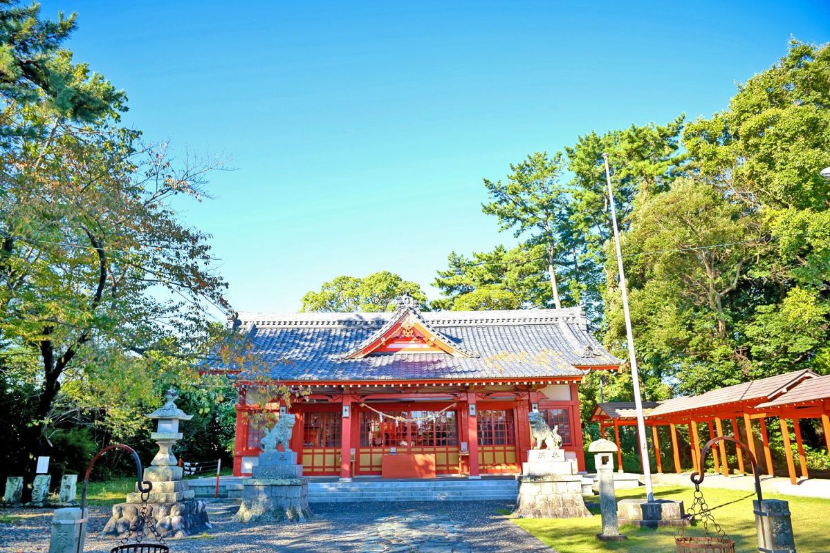 濱松秋葉神社