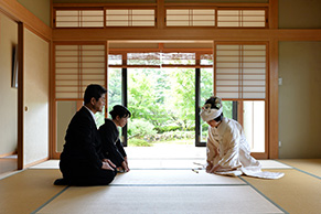 ご自宅・近所の神社プラン