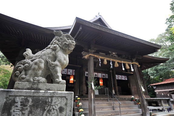 府八幡宮で結婚式