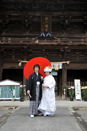 府八幡宮