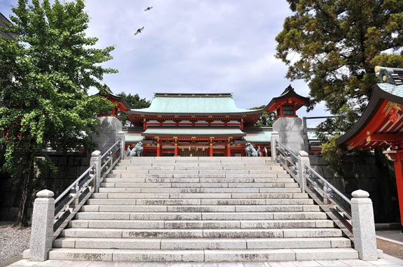 五社神社