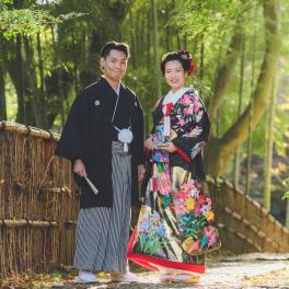 お客様の声【結婚式前撮り/ 浜松城公園】 T様