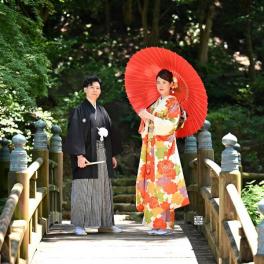 お客様の声【結婚式前撮り/ 浜松城公園】 浜松市・Ｓ様