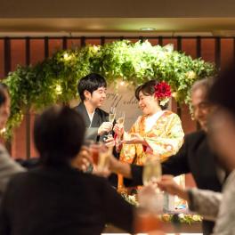 お客様の声【結婚式（食事会・披露宴）】浜松市　Y 様