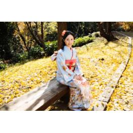 成人式写真のロケーション撮影 プラン6