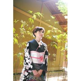 成人式写真のロケーション撮影 プラン4