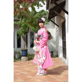成人式写真のロケーション撮影 プラン2