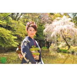 成人式写真のロケーション撮影 プラン3
