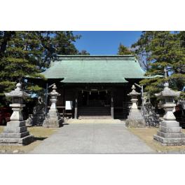 貴船神社（磐田市）