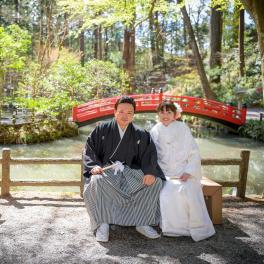 お客様の声【結婚式／小國神社】浜松市　K 様