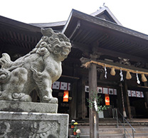 浜松近郊の神社1