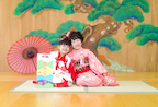 プラン3 能舞台と五社神社等の有名神社