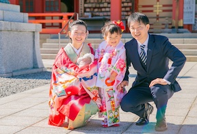 兄弟・姉妹での撮影がお得!