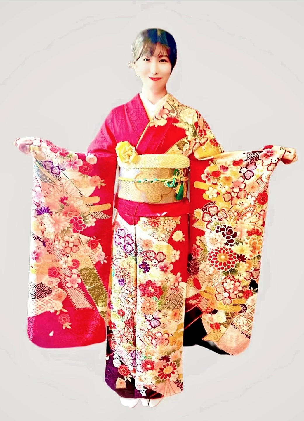 振袖レンタル 18