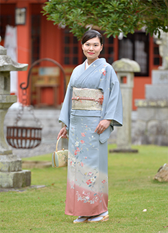格安!レンタル訪問着・付け下げ