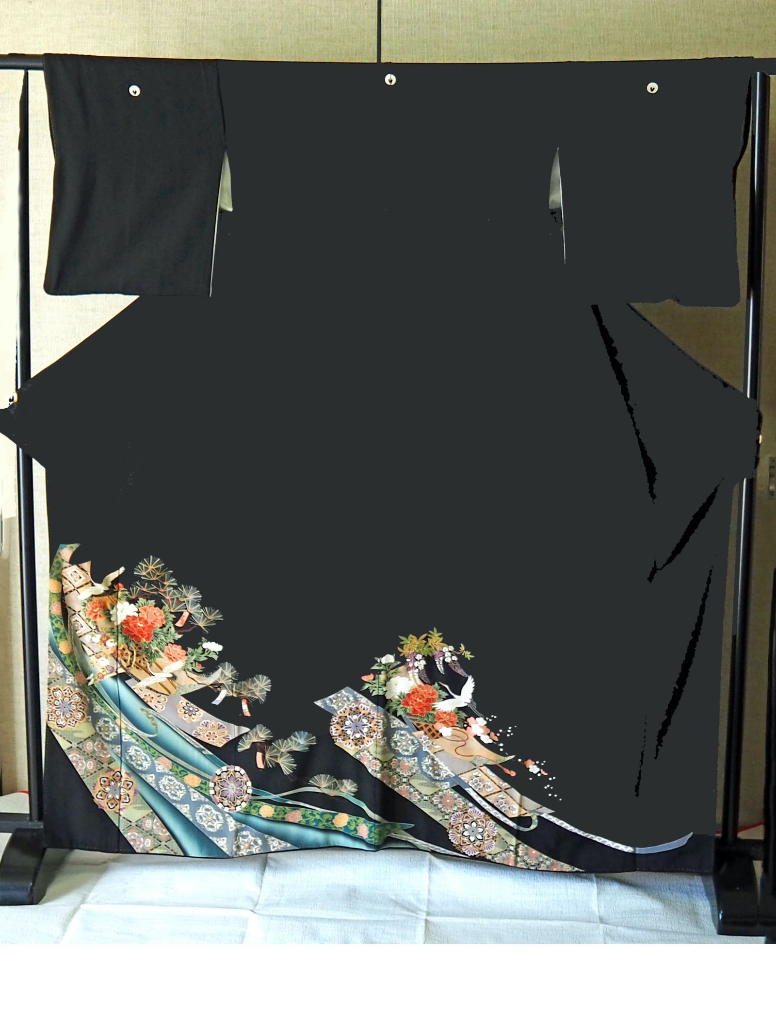 留袖レンタル 13