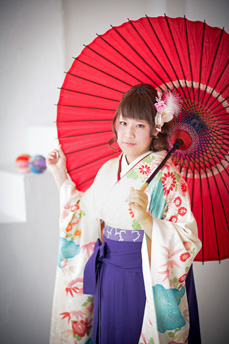 卒業袴レンタル