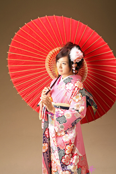 浜松市,成人式写真