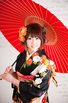 浜松市,成人式写真