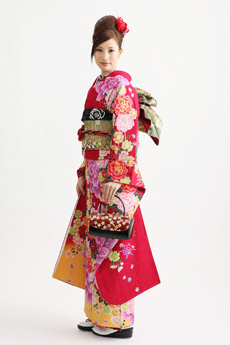 成人式振袖,成人式写真,貸衣裳,振袖レンタル,浜松市
