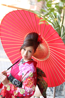 成人式振袖,成人式写真,貸衣裳,振袖レンタル,浜松市,着付け