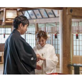 お客様の声【結婚式/小國神社】磐田市 O 様
