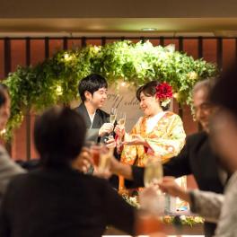 お客様の声【結婚式(食事会・披露宴)】浜松市 Y 様