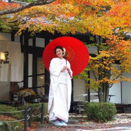 お客様の声【結婚式ロケーション撮影】引佐 M様