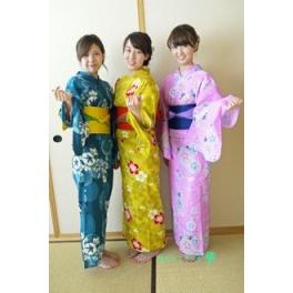 浴衣(ゆかた)着付け・浴衣レンタル・浴衣ヘアのご案内