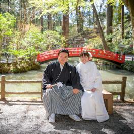 お客様の声【結婚式/小國神社】浜松市 K 様